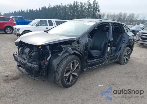 2023 Volkswagen Id.4 Pro/Pro S из США, поврежденный, VIN 1V2VMPE8XPC024010